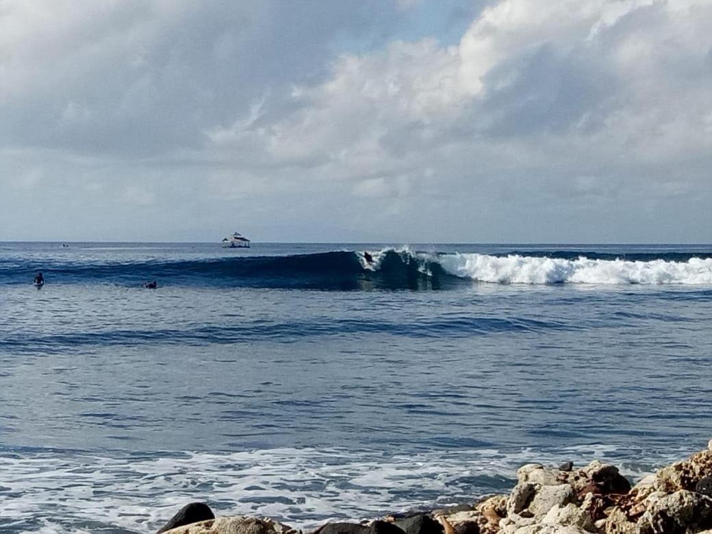 Вилла Jasri Dalem Surf Retreat Экстерьер фото