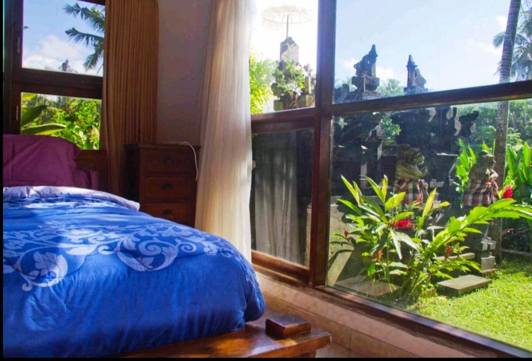 Вилла Jasri Dalem Surf Retreat Экстерьер фото